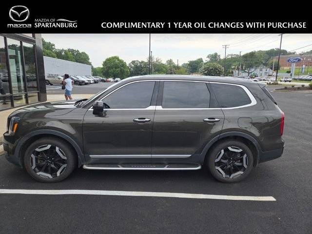 2023 Kia Telluride S AWD photo