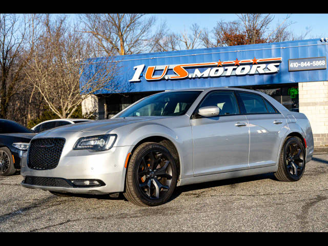 2021 Chrysler 300 300S RWD photo