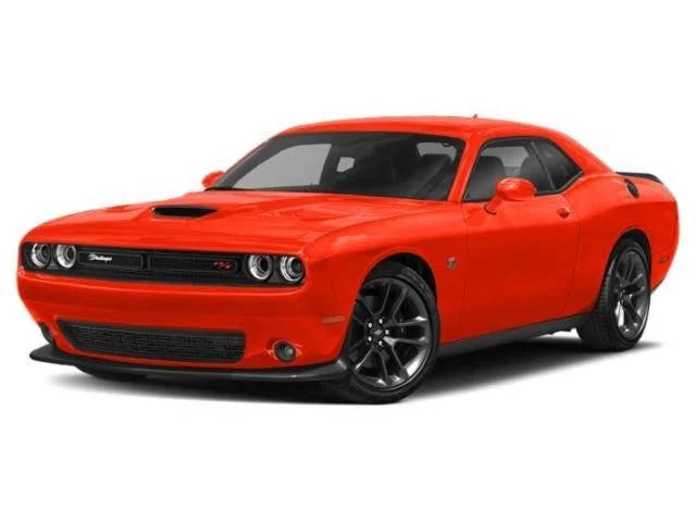 2022 Dodge Challenger R/T Scat Pack RWD photo