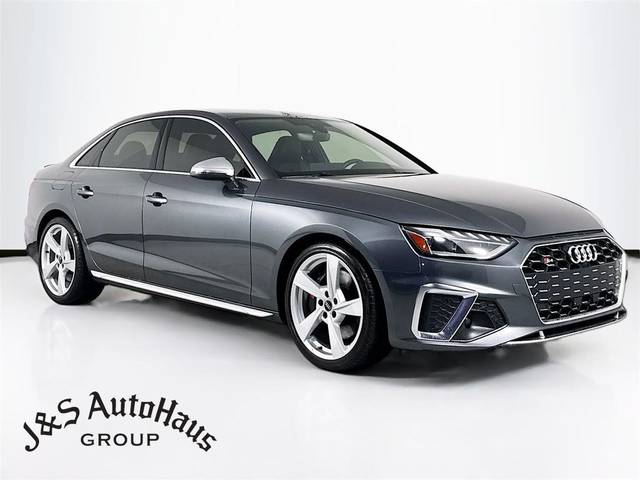 2022 Audi S4 Premium AWD photo