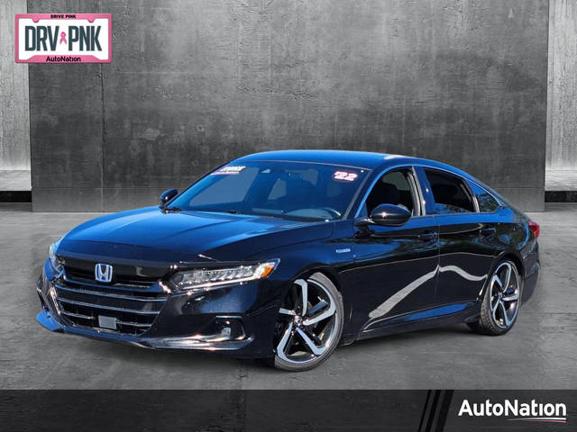 2022 Honda Accord Sport FWD photo