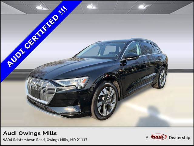 2023 Audi e-tron Premium Plus AWD photo