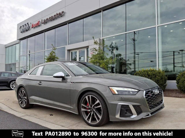 2023 Audi S5 Premium Plus AWD photo