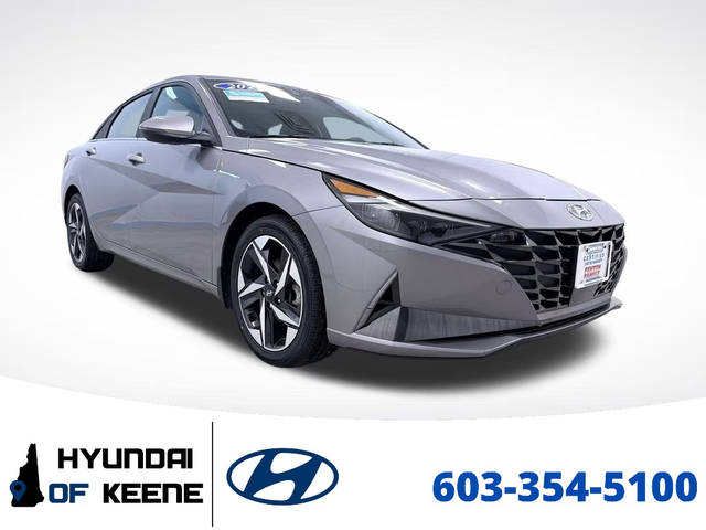 2023 Hyundai Elantra Limited FWD photo