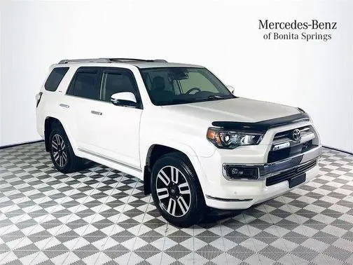 2023 Toyota 4Runner Limited 4WD photo