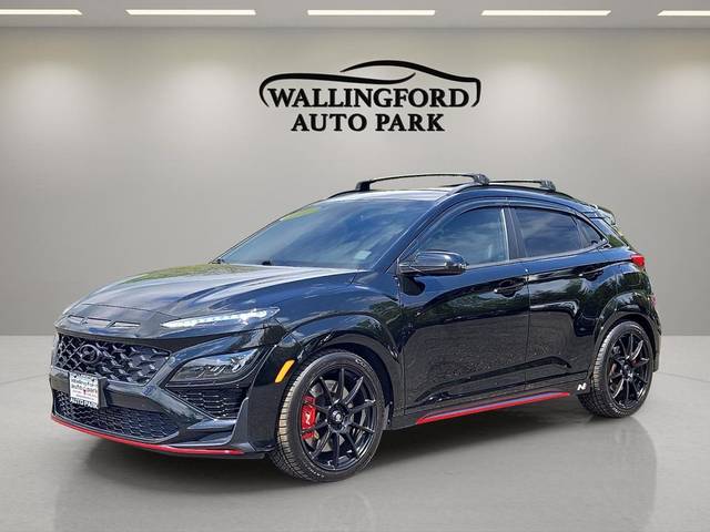 2023 Hyundai Kona N FWD photo