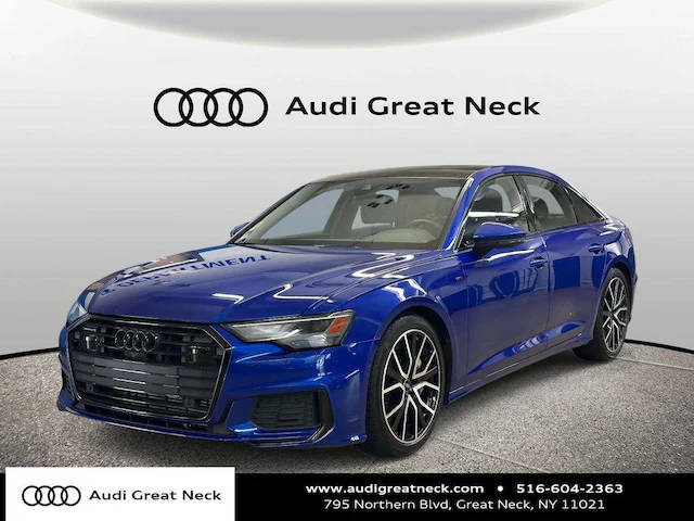 2023 Audi A6 Premium Plus AWD photo