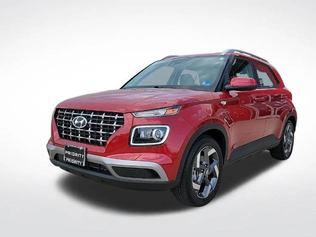 2022 Hyundai Venue Limited FWD photo