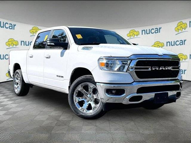 2022 Ram 1500 Big Horn 4WD photo