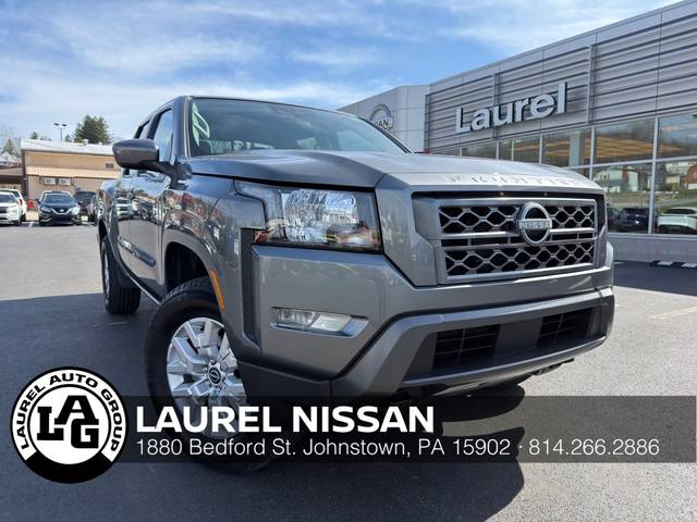 2023 Nissan Frontier SV 4WD photo
