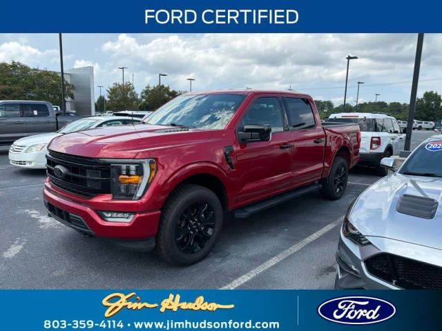 2022 Ford F-150 XLT 4WD photo