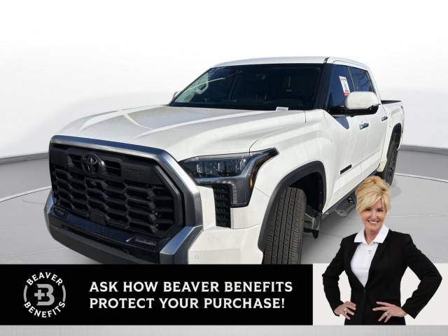 2022 Toyota Tundra Limited 4WD photo