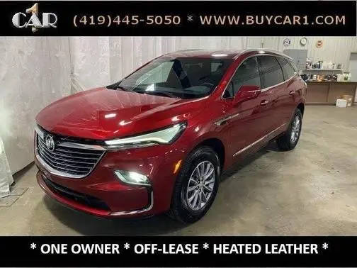 2023 Buick Enclave Essence FWD photo