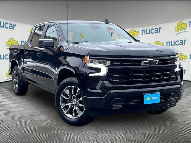 2022 Chevrolet Silverado 1500 RST 4WD photo