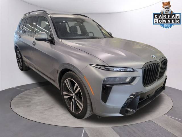 2023 BMW X7 xDrive40i AWD photo
