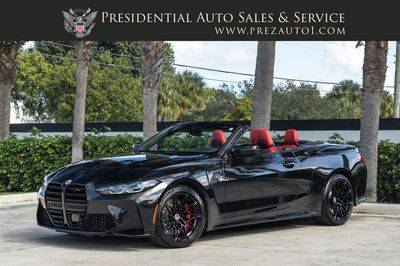 2023 BMW M4 Competition xDrive AWD photo