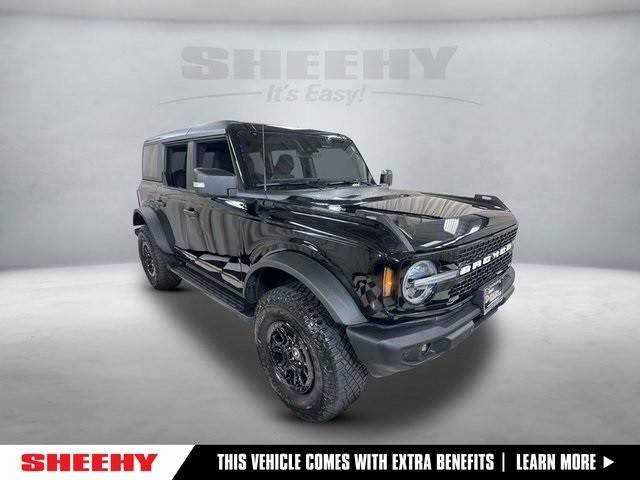 2022 Ford Bronco 4 Door Wildtrak 4WD photo