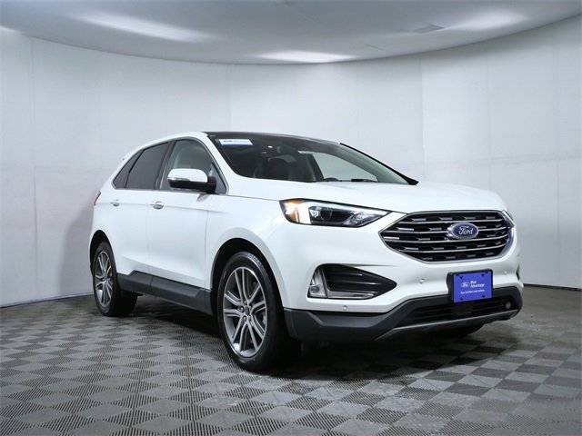 2023 Ford Edge Titanium AWD photo