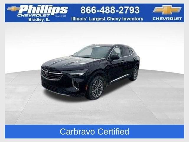 2022 Buick Envision Preferred FWD photo