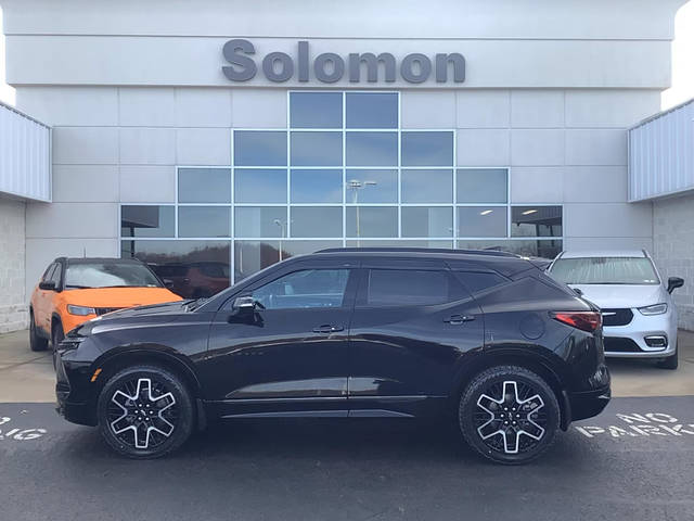 2023 Chevrolet Blazer RS AWD photo