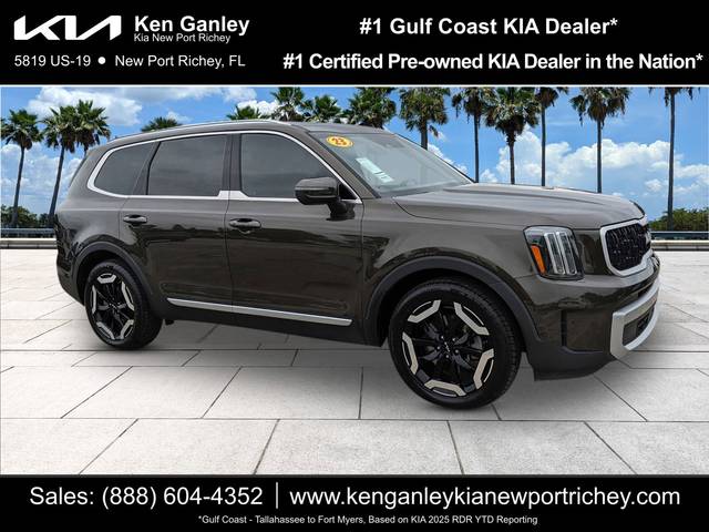 2023 Kia Telluride EX FWD photo