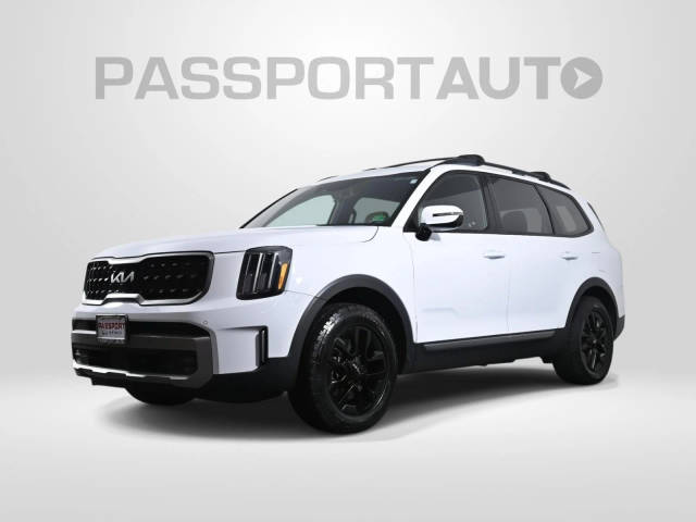 2023 Kia Telluride SX Prestige X-Pro AWD photo