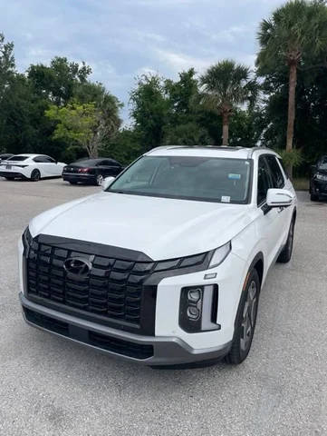 2023 Hyundai Palisade Limited FWD photo