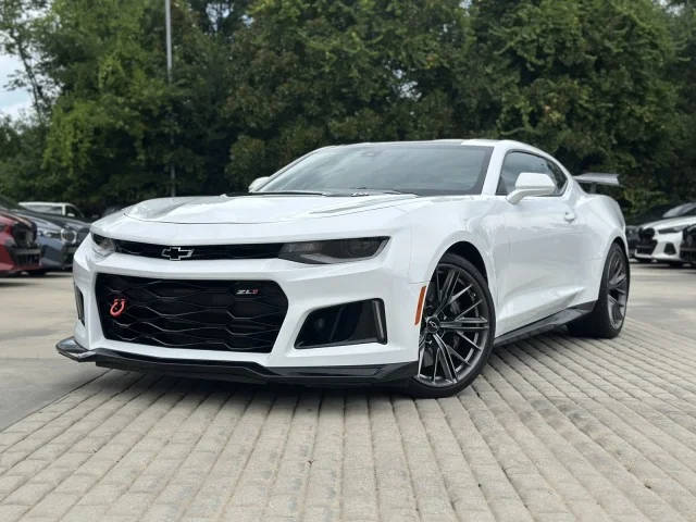 2023 Chevrolet Camaro ZL1 RWD photo