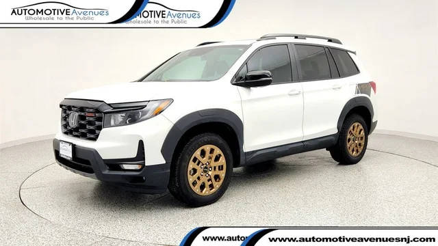 2022 Honda Passport TrailSport AWD photo