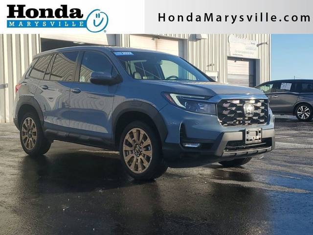2022 Honda Passport EX-L AWD photo