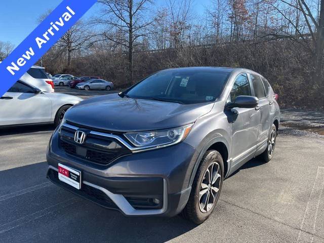 2022 Honda CR-V EX AWD photo
