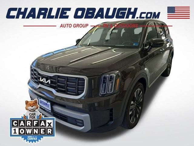 2023 Kia Telluride SX Prestige AWD photo