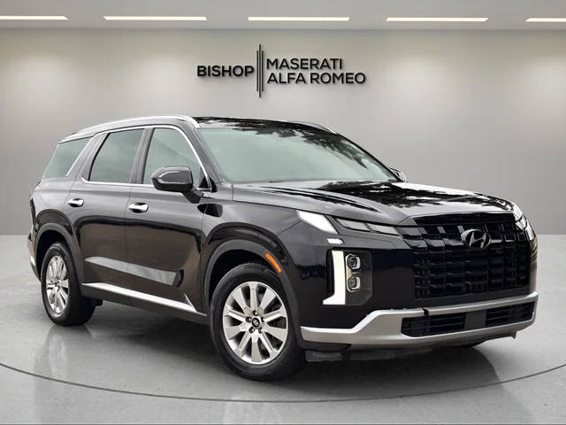 2023 Hyundai Palisade SEL FWD photo