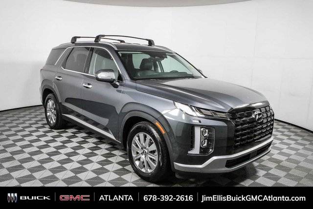 2023 Hyundai Palisade SEL AWD photo