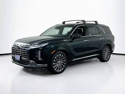 2023 Hyundai Palisade Calligraphy AWD photo