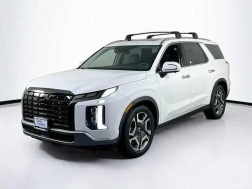 2023 Hyundai Palisade SEL AWD photo