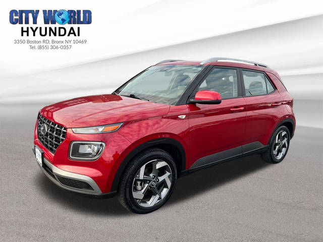 2022 Hyundai Venue SEL FWD photo