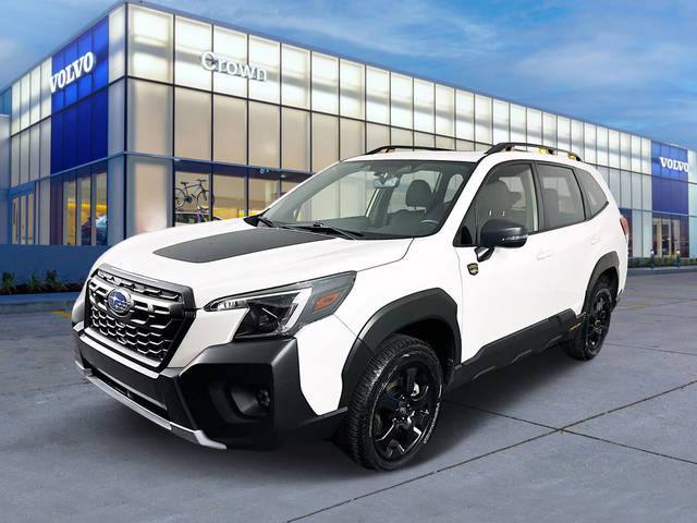 2022 Subaru Forester Wilderness AWD photo