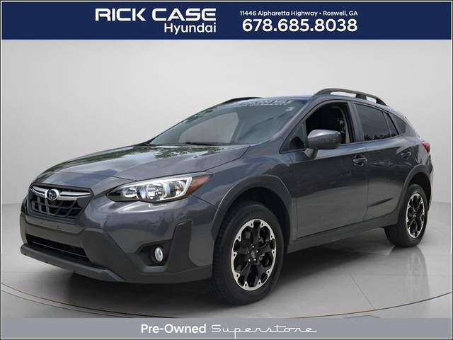 2023 Subaru Crosstrek Premium AWD photo