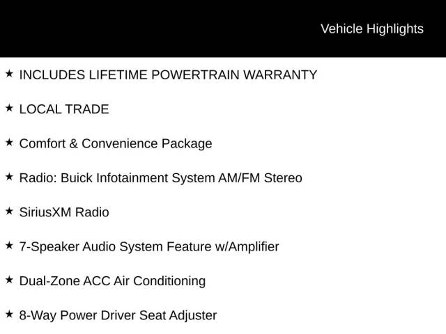 2023 Buick Envision Preferred FWD photo