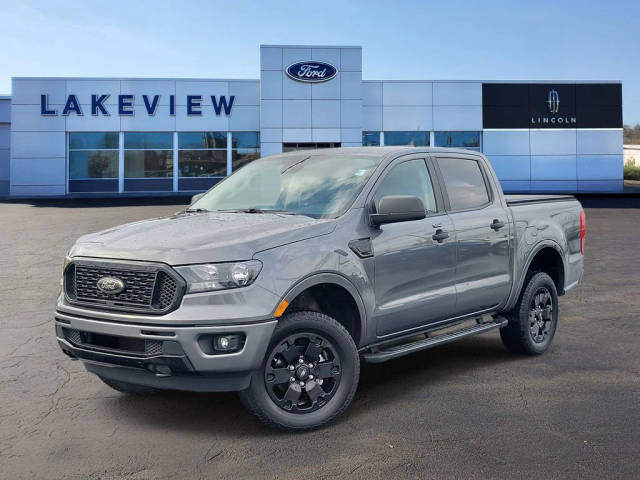 2022 Ford Ranger XLT 4WD photo