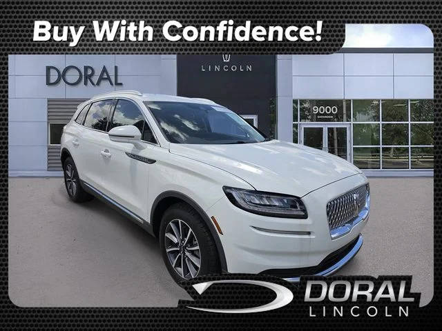 2022 Lincoln Nautilus Standard FWD photo