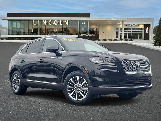 2022 Lincoln Nautilus Standard FWD photo