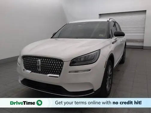 2022 Lincoln Corsair Standard FWD photo