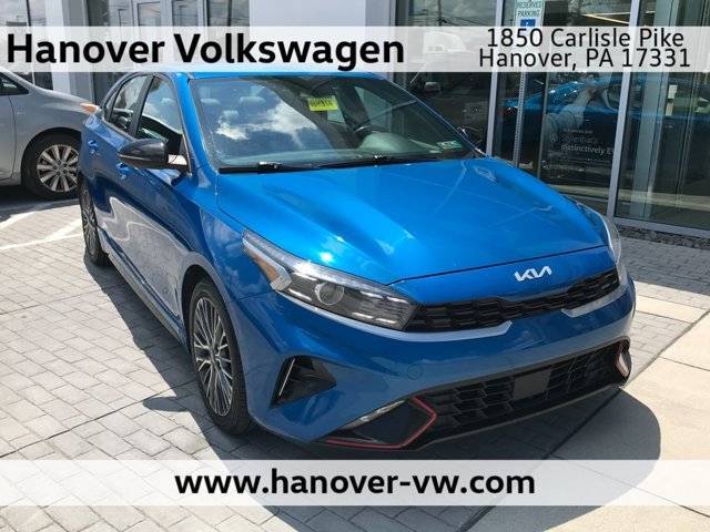 2023 Kia Forte GT-Line FWD photo
