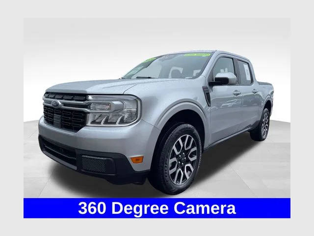 2022 Ford Maverick LARIAT FWD photo