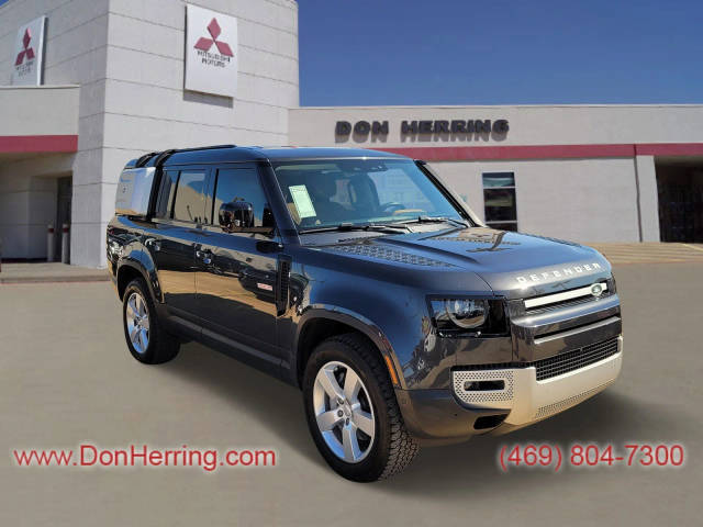 2023 Land Rover Defender 130 First Edition AWD photo