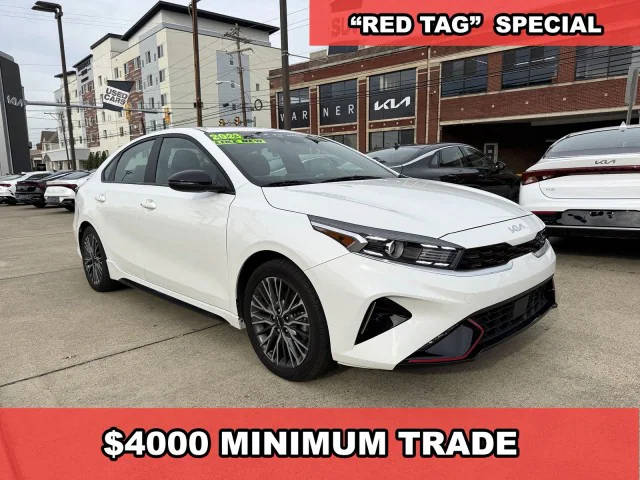 2023 Kia Forte GT-Line FWD photo