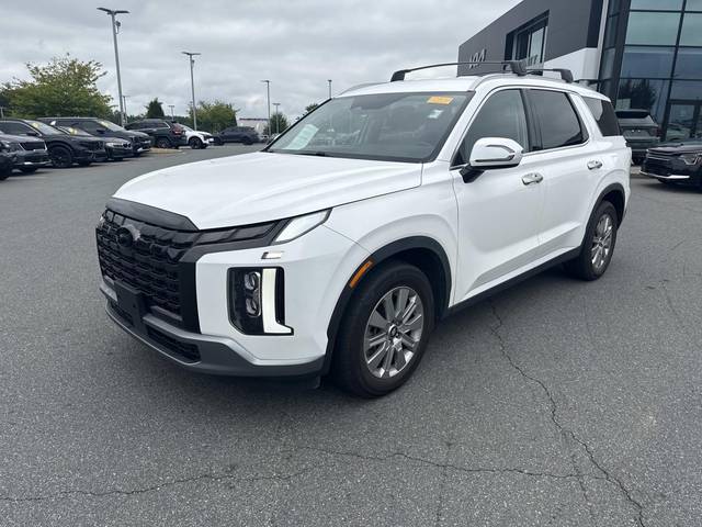 2023 Hyundai Palisade SEL AWD photo