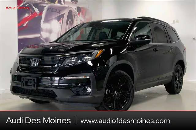 2022 Honda Pilot Special Edition AWD photo